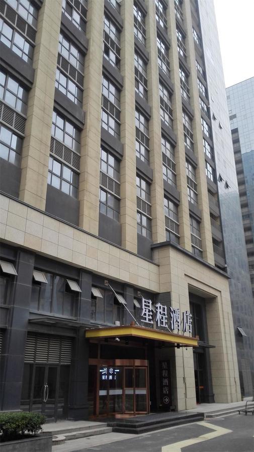 Starway Hotel Hotel Xian North Coach Station Exterior photo