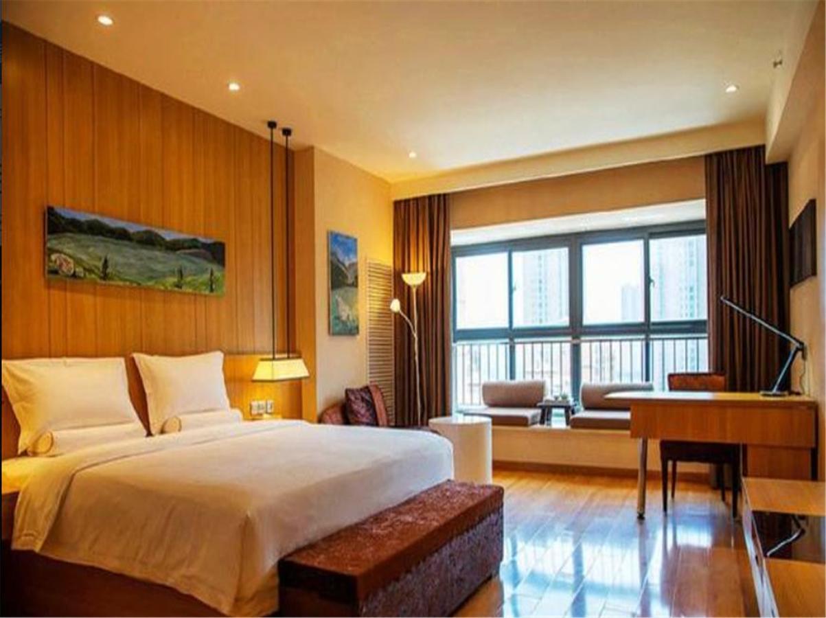 Starway Hotel Hotel Xian North Coach Station Exterior photo